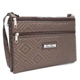 Women's Shoulder Bag 2324 - Coffee, Women, Bags, Chase Value, Chase Value