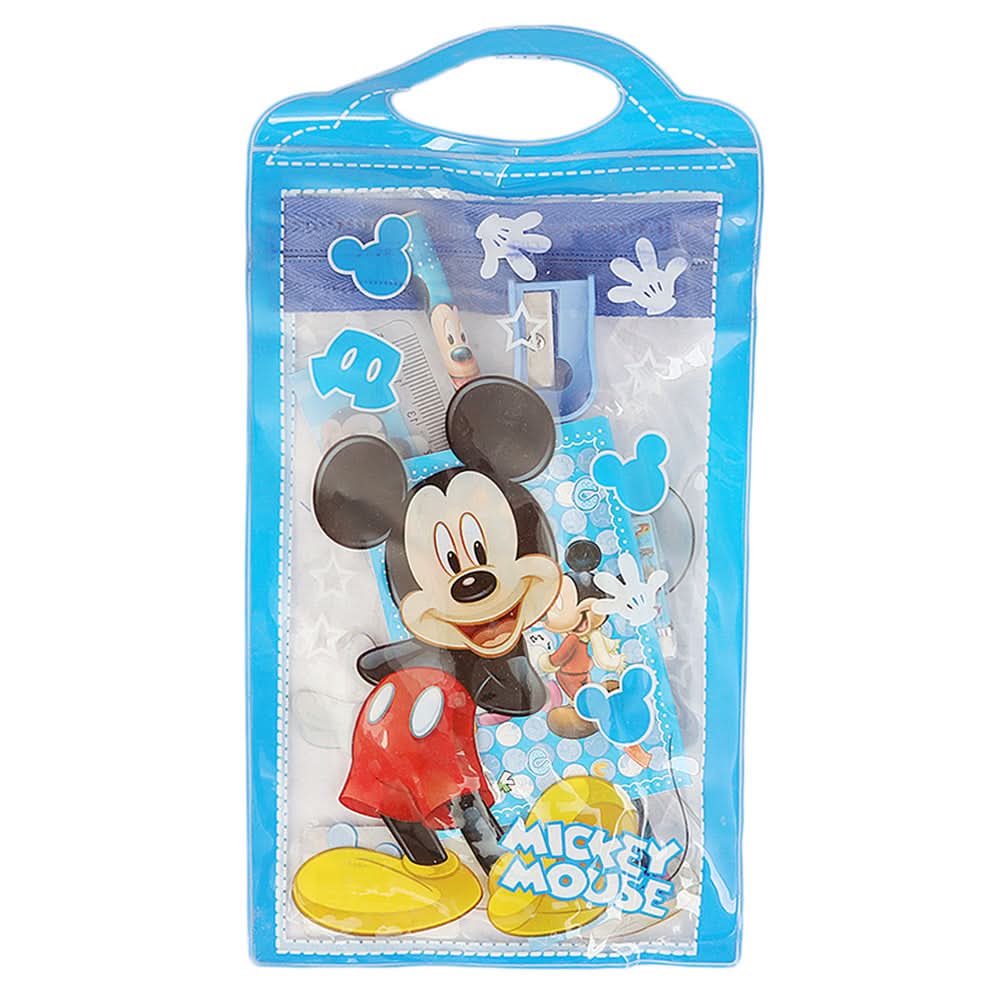 Stationery Set - Blue, Kids, Pencil Boxes And Stationery Sets, Chase Value, Chase Value
