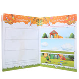 Activity Time Dot to Dot Orange, Kids, Kids Educational Books, 9 to 12 Years, Chase Value