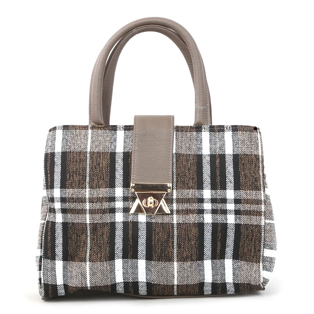 Women's Handbag C00107 - Coffee, Women, Bags, Chase Value, Chase Value