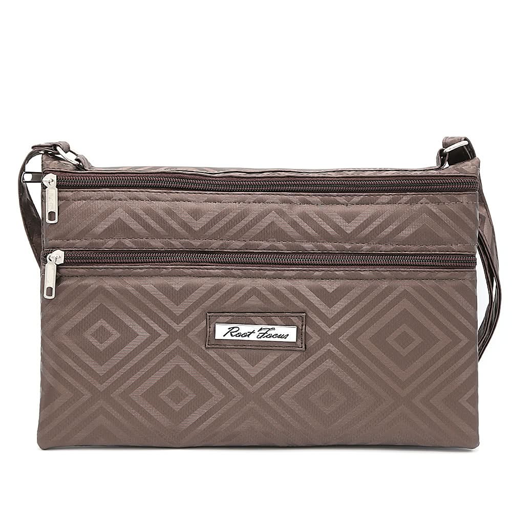 Women's Shoulder Bag 2324 - Coffee, Women, Bags, Chase Value, Chase Value