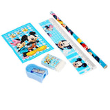 Stationery Set - Blue, Kids, Pencil Boxes And Stationery Sets, Chase Value, Chase Value