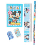 Stationery Set - Blue, Kids, Pencil Boxes And Stationery Sets, Chase Value, Chase Value