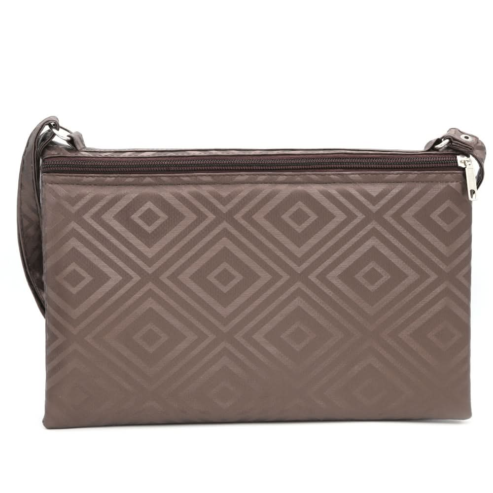 Women's Shoulder Bag 2324 - Coffee, Women, Bags, Chase Value, Chase Value