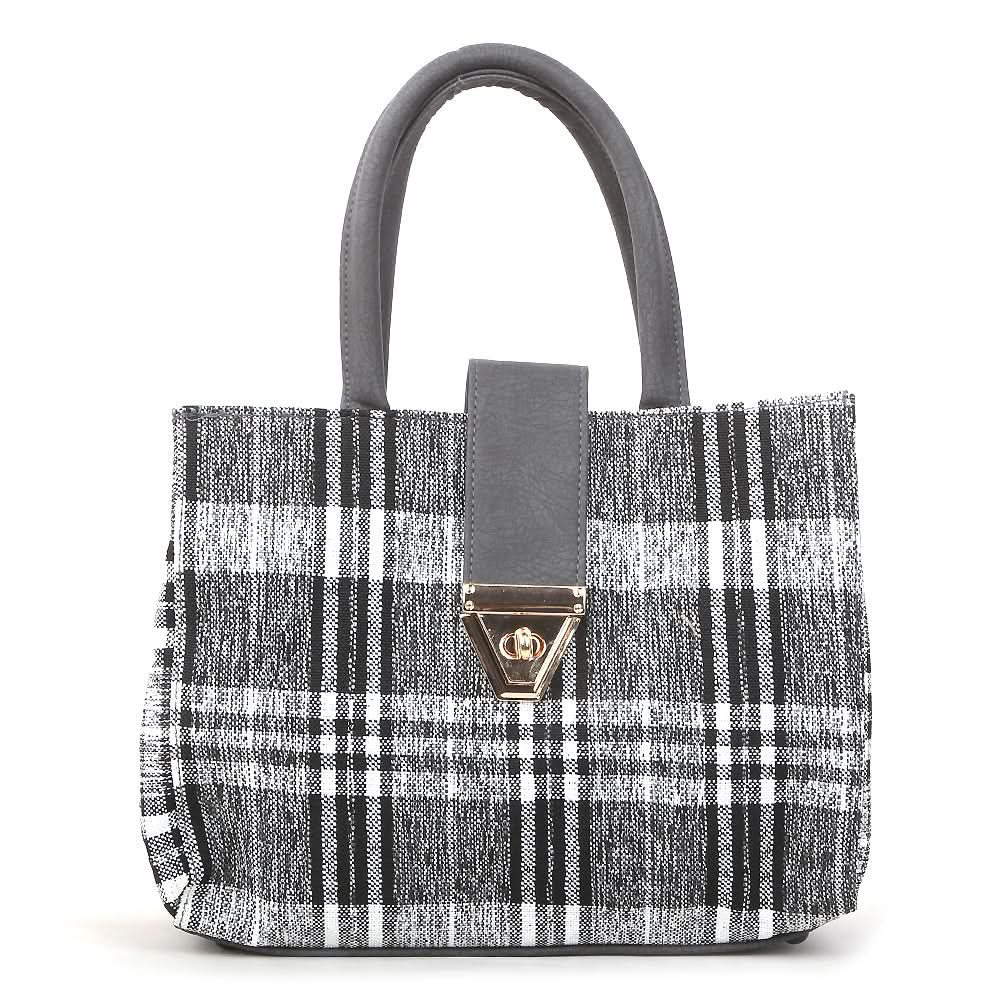 Women's Handbag C00107 - Grey, Women, Bags, Chase Value, Chase Value