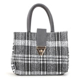Women's Handbag C00107 - Grey, Women, Bags, Chase Value, Chase Value