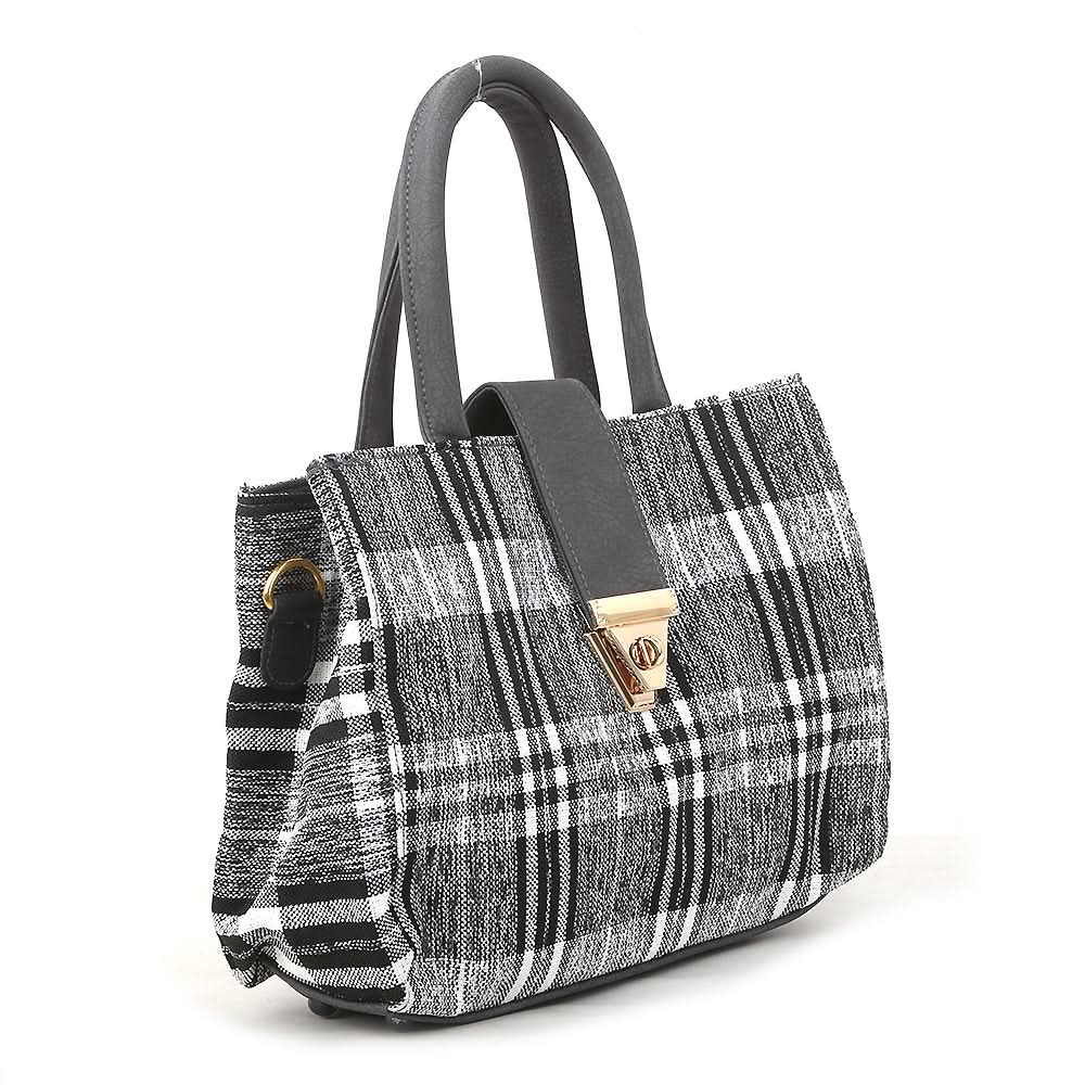 Women's Handbag C00107 - Grey, Women, Bags, Chase Value, Chase Value