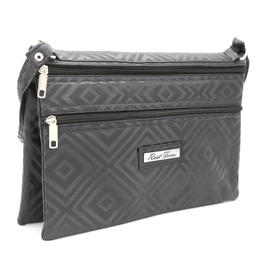 Women's Shoulder Bag 2324 - Black, Women, Bags, Chase Value, Chase Value