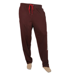 Men's Trouser - Dark Brown, Men, Lowers And Sweatpants, Chase Value, Chase Value