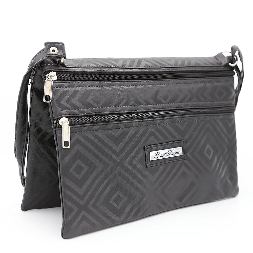 Women's Shoulder Bag 2324 - Black, Women, Bags, Chase Value, Chase Value