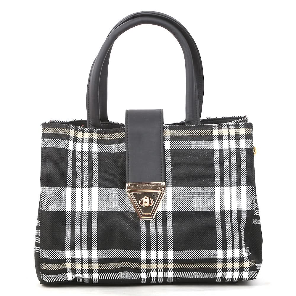 Women's Handbag C00107 - Black, Women, Bags, Chase Value, Chase Value