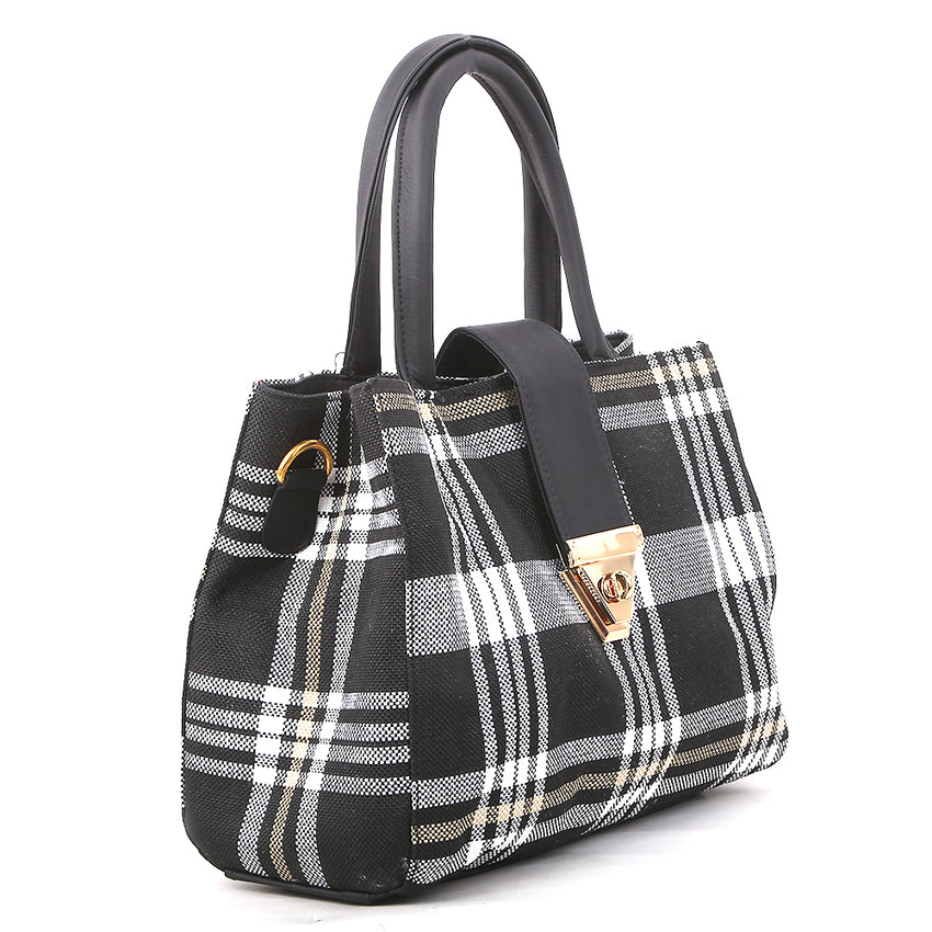 Women's Handbag C00107 - Black, Women, Bags, Chase Value, Chase Value