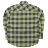 Boys Full Sleeves Casual Shirt - Green, Kids, Boys Shirts, Chase Value, Chase Value