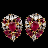Women's Tops - Red, Women, Earrings & Tops, Chase Value, Chase Value