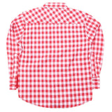 Boys Full Sleeves Casual Shirt - Red, Kids, Boys Shirts, Chase Value, Chase Value