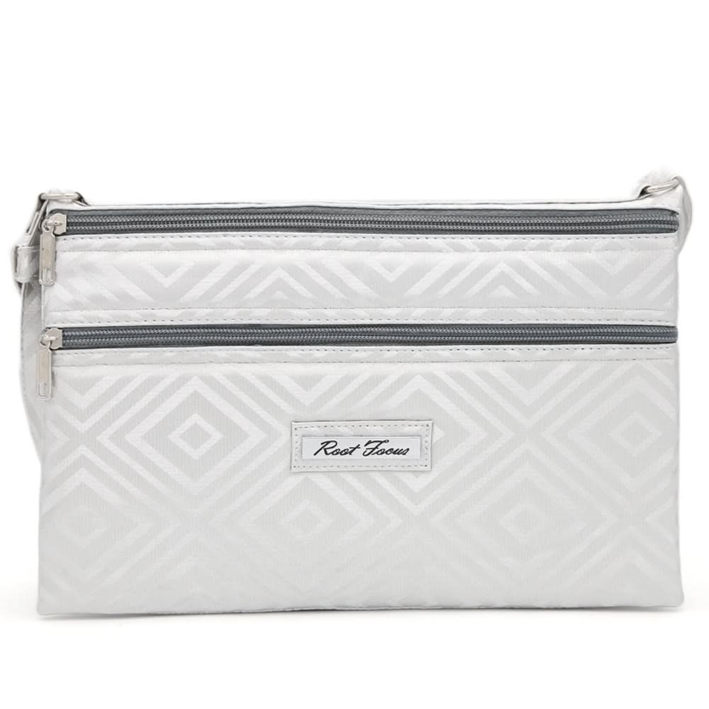 Women's Shoulder Bag 2324 - Silver, Women, Bags, Chase Value, Chase Value