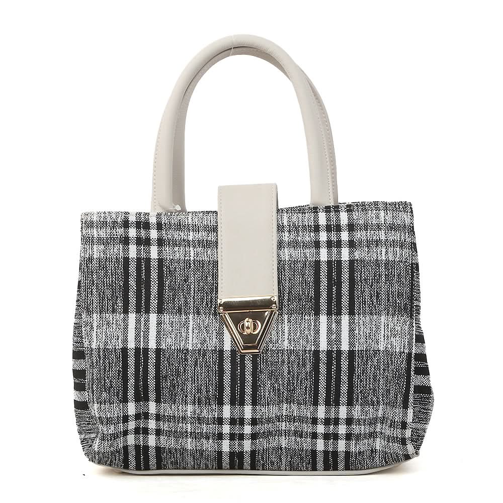 Women's Handbag C00107 - White, Women, Bags, Chase Value, Chase Value