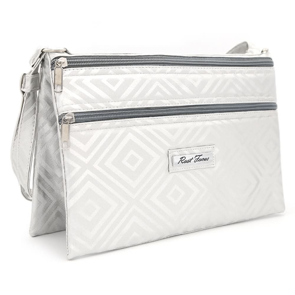 Women's Shoulder Bag 2324 - Off White, Women, Bags, Chase Value, Chase Value