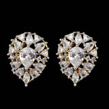 Women's Tops - Silver & Golden, Women, Earrings & Tops, Chase Value, Chase Value