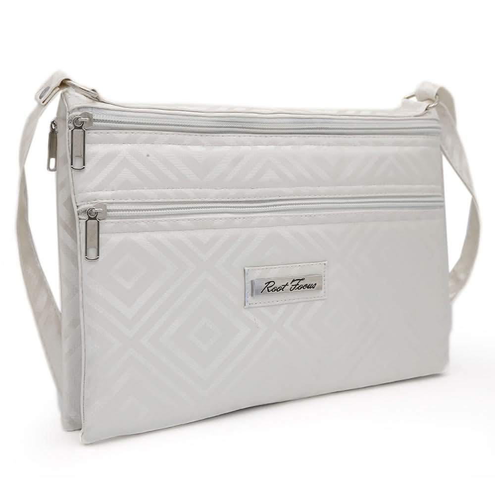 Women's Shoulder Bag 2324 - Silver, Women, Bags, Chase Value, Chase Value