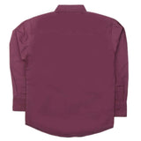 Boys Full Sleeves Casual Shirt - Purple, Kids, Boys Shirts, Chase Value, Chase Value