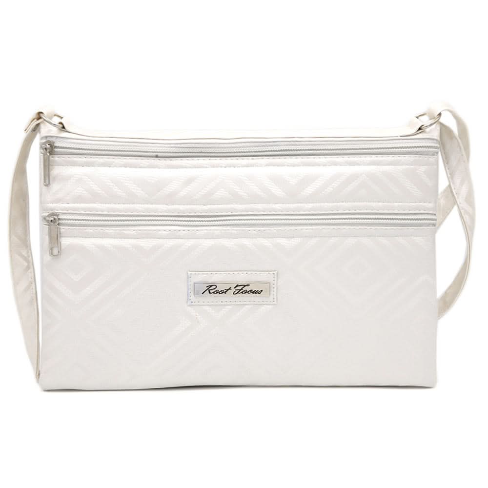 Women's Shoulder Bag 2324 - Off White, Women, Bags, Chase Value, Chase Value