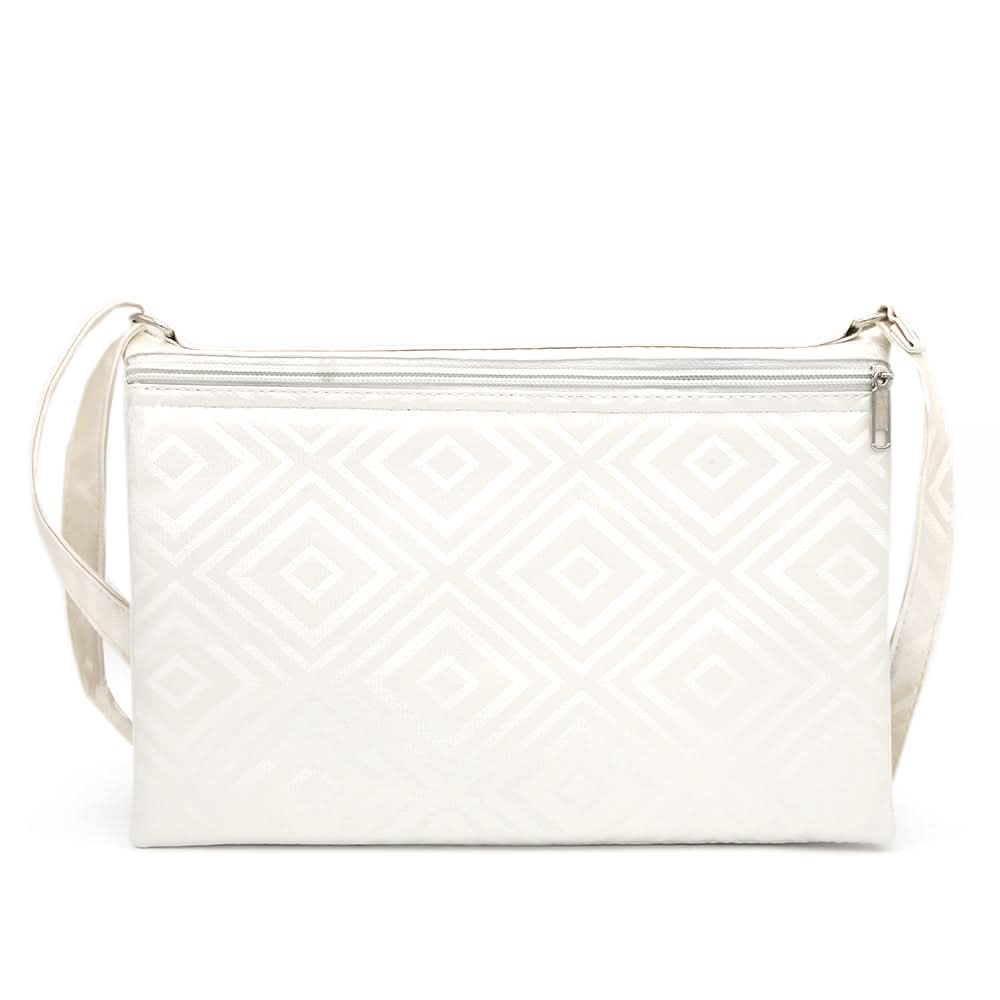 Women's Shoulder Bag 2324 - Off White, Women, Bags, Chase Value, Chase Value