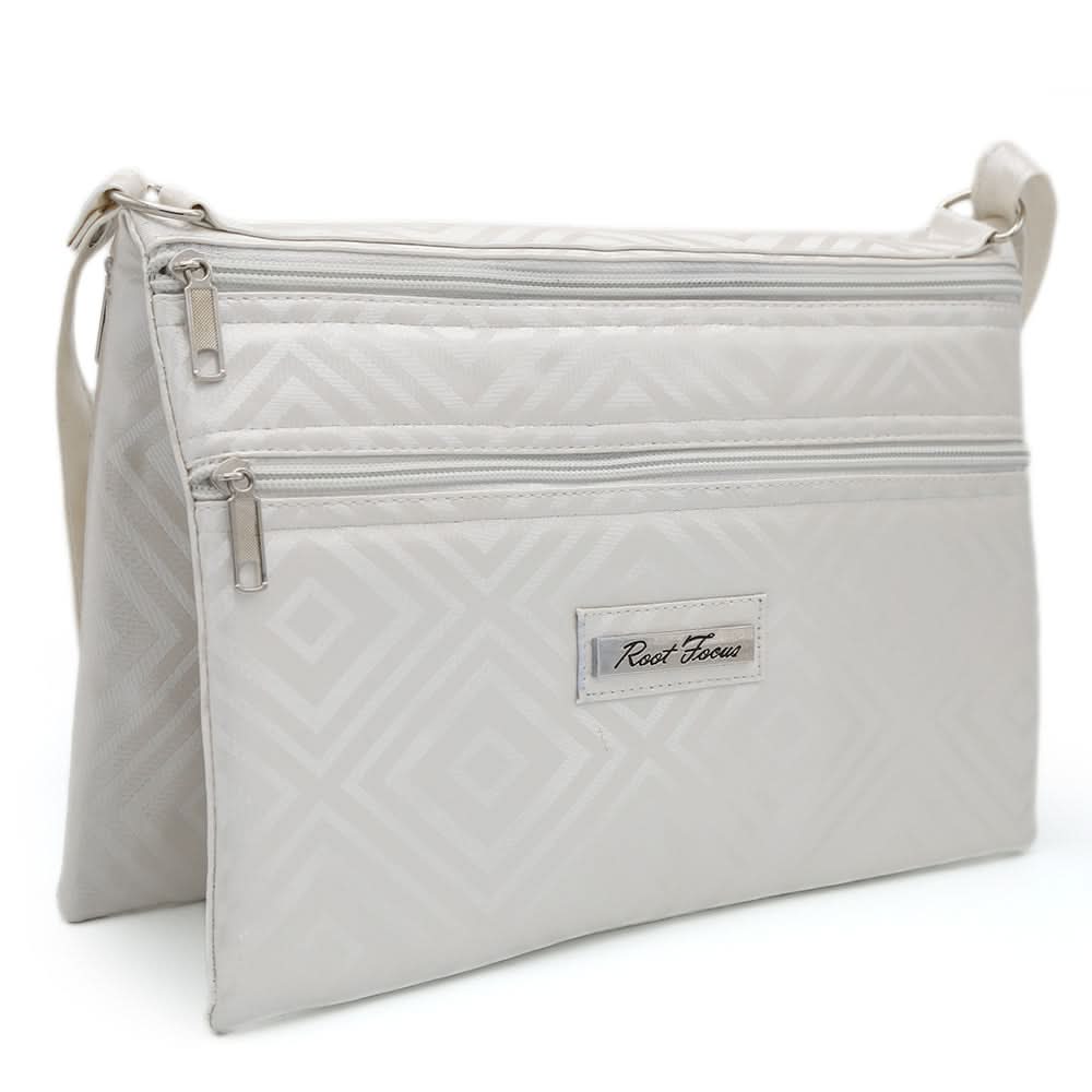 Women's Shoulder Bag 2324 - Silver, Women, Bags, Chase Value, Chase Value
