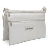 Women's Shoulder Bag 2324 - Silver, Women, Bags, Chase Value, Chase Value
