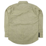 Boys Full Sleeves Casual Shirt - Green, Kids, Boys Shirts, Chase Value, Chase Value