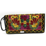 Women's Clutch 11-3 Flower - Multi, Women, Clutches, Chase Value, Chase Value