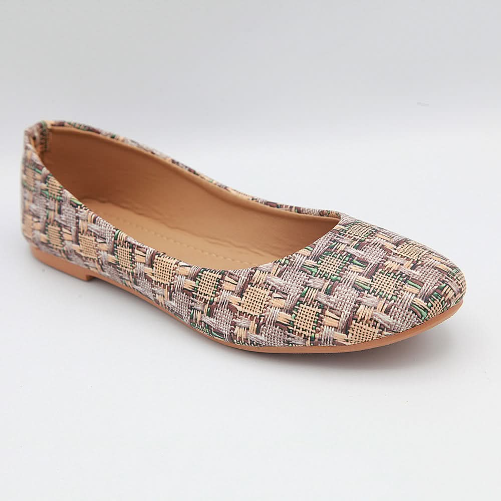 Women's Fancy Pumps - Beige, Women, Pumps, Chase Value, Chase Value