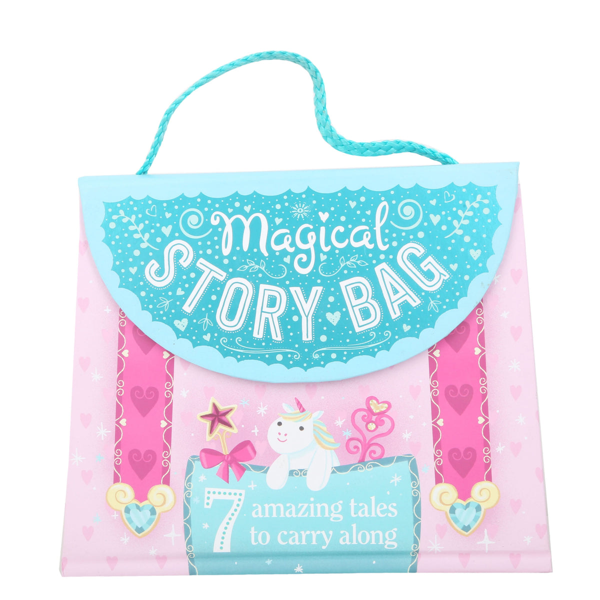 Magical Story Bag, Kids, Kids Story Books, 3 to 6 Years, Chase Value