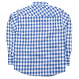 Boys Full Sleeves Casual Shirt - Blue, Kids, Boys Shirts, Chase Value, Chase Value