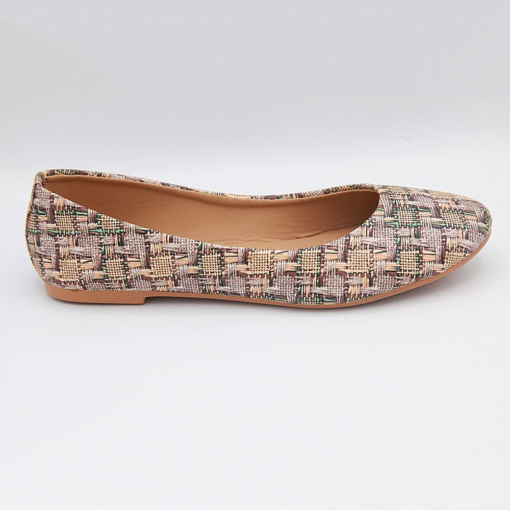 Women's Fancy Pumps - Beige, Women, Pumps, Chase Value, Chase Value