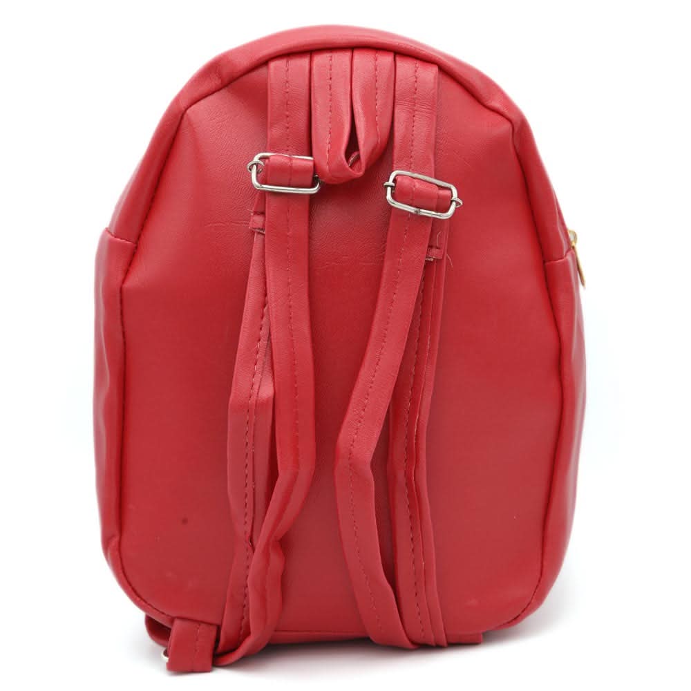 Girls backpack 7572B - Red, Kids, Kids Bags, Chase Value, Chase Value