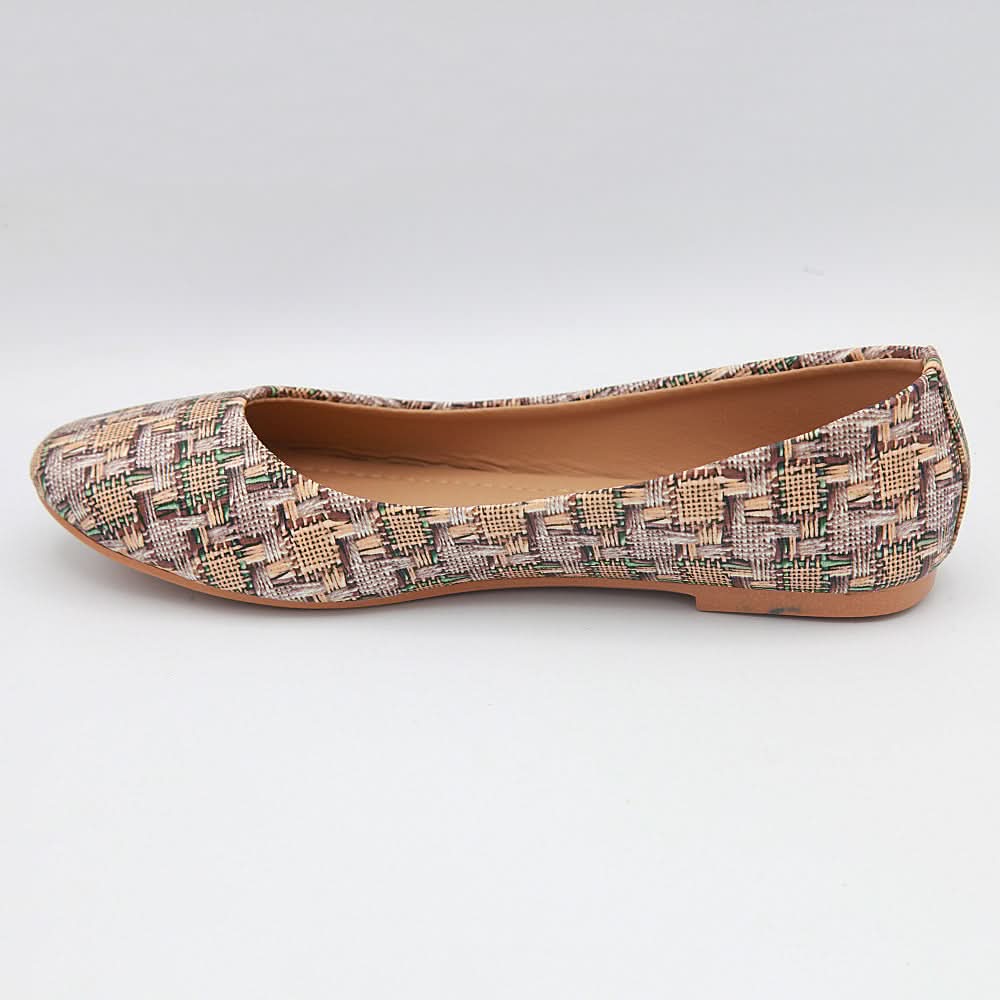 Women's Fancy Pumps - Beige, Women, Pumps, Chase Value, Chase Value