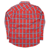 Boys Full Sleeves Casual Shirt - Red, Kids, Boys Shirts, Chase Value, Chase Value