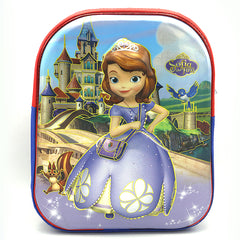 Character School Bag - Light Purple, Kids, School And Laptop Bags, Chase Value, Chase Value