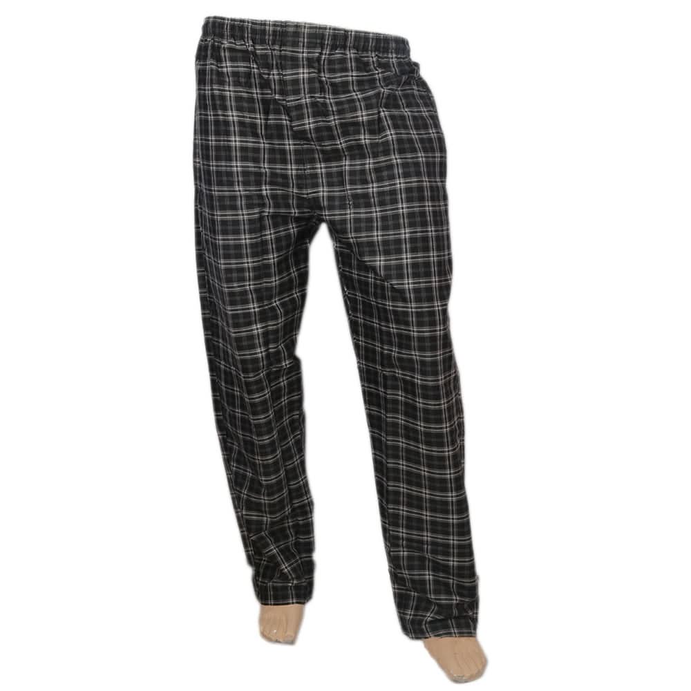 Men's Trouser - Black, Men, Lowers And Sweatpants, Chase Value, Chase Value
