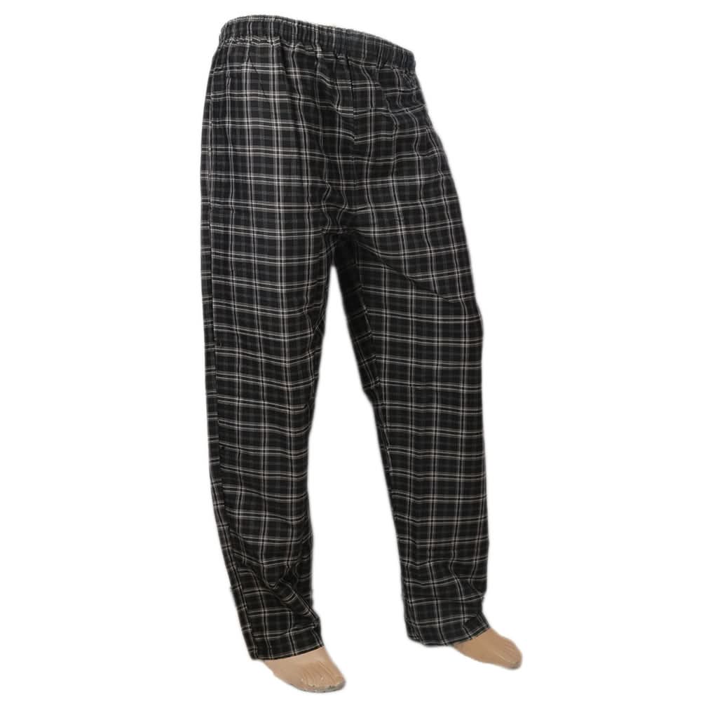 Men's Trouser - Black, Men, Lowers And Sweatpants, Chase Value, Chase Value