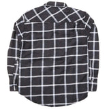 Boys Full Sleeves Casual Shirt - Black, Kids, Boys Shirts, Chase Value, Chase Value