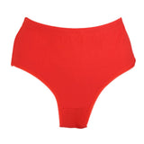 Women's Plain Panty - Red, Women, Panties, Chase Value, Chase Value