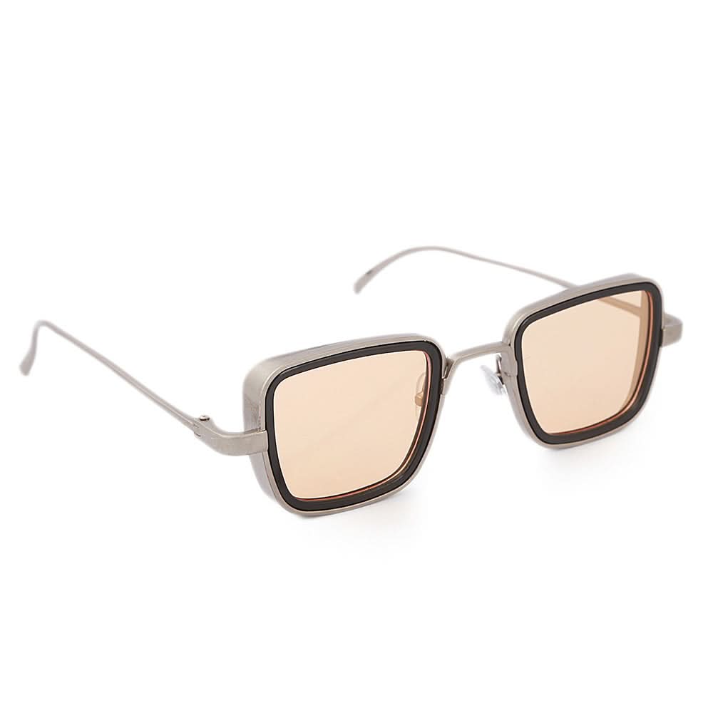 Men's Sunglasses - Peach, Men, Sunglasses, Chase Value, Chase Value