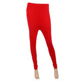 Women's Tight - Red, Women, Pants & Tights, Chase Value, Chase Value