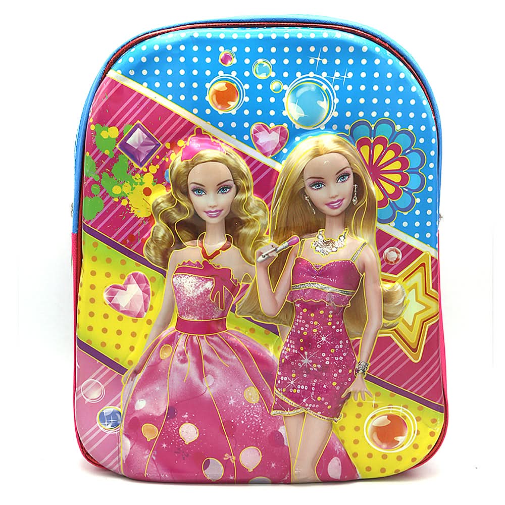 Character School Bag - Pink, Kids, School And Laptop Bags, Chase Value, Chase Value