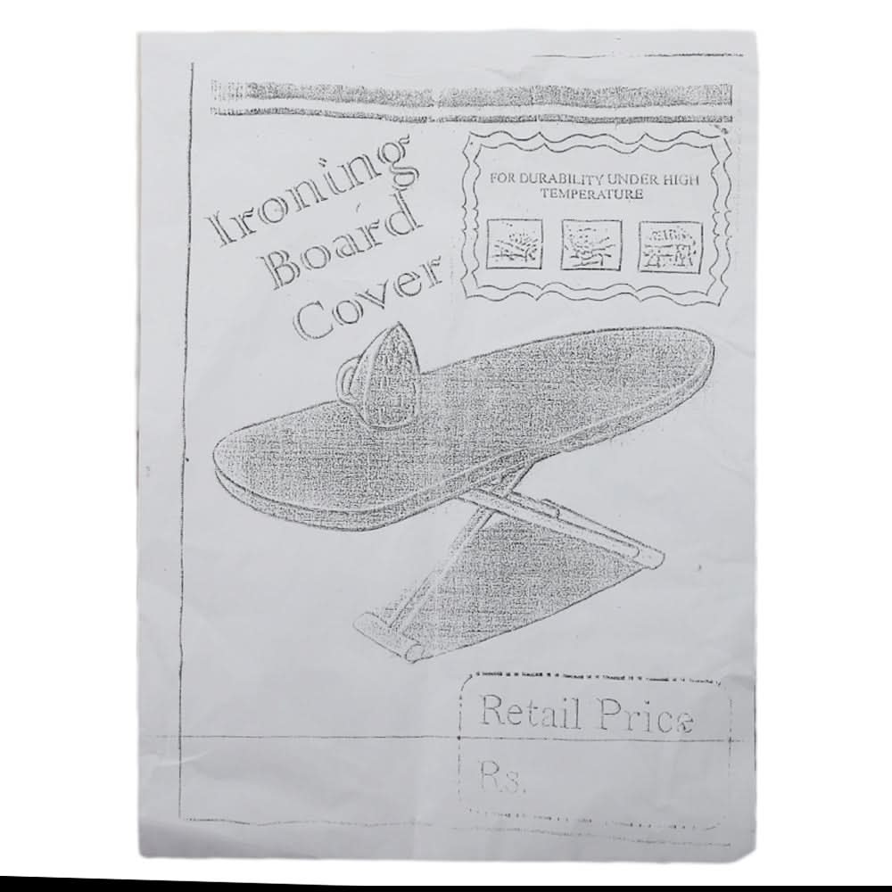 Iron Board Cover G.Tex, Home & Lifestyle, Iron & Streamers, Chase Value, Chase Value