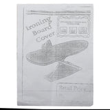 Iron Board Cover G.Tex, Home & Lifestyle, Iron & Streamers, Chase Value, Chase Value