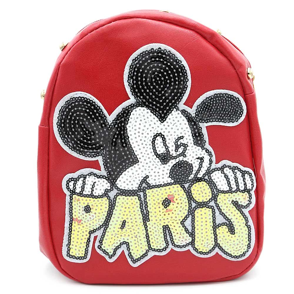 Girls backpack 7572A - Red, Kids, Kids Bags, Chase Value, Chase Value