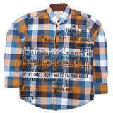 Boys Full Sleeves Casual Shirt - Multi, Kids, Boys Shirts, Chase Value, Chase Value